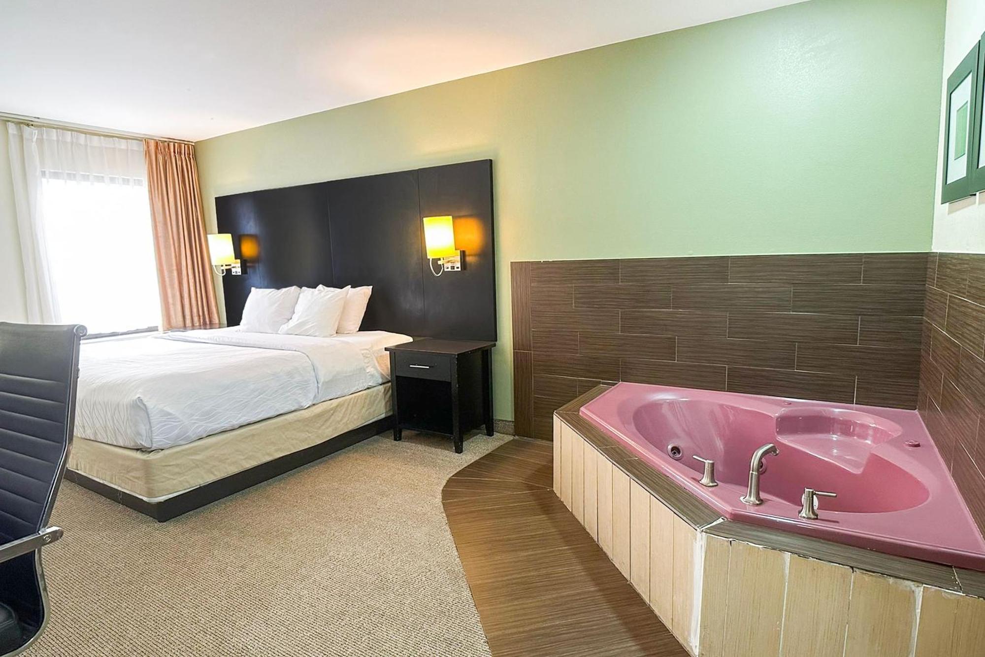 Oyo Hotel Rome West Ga Exteriör bild