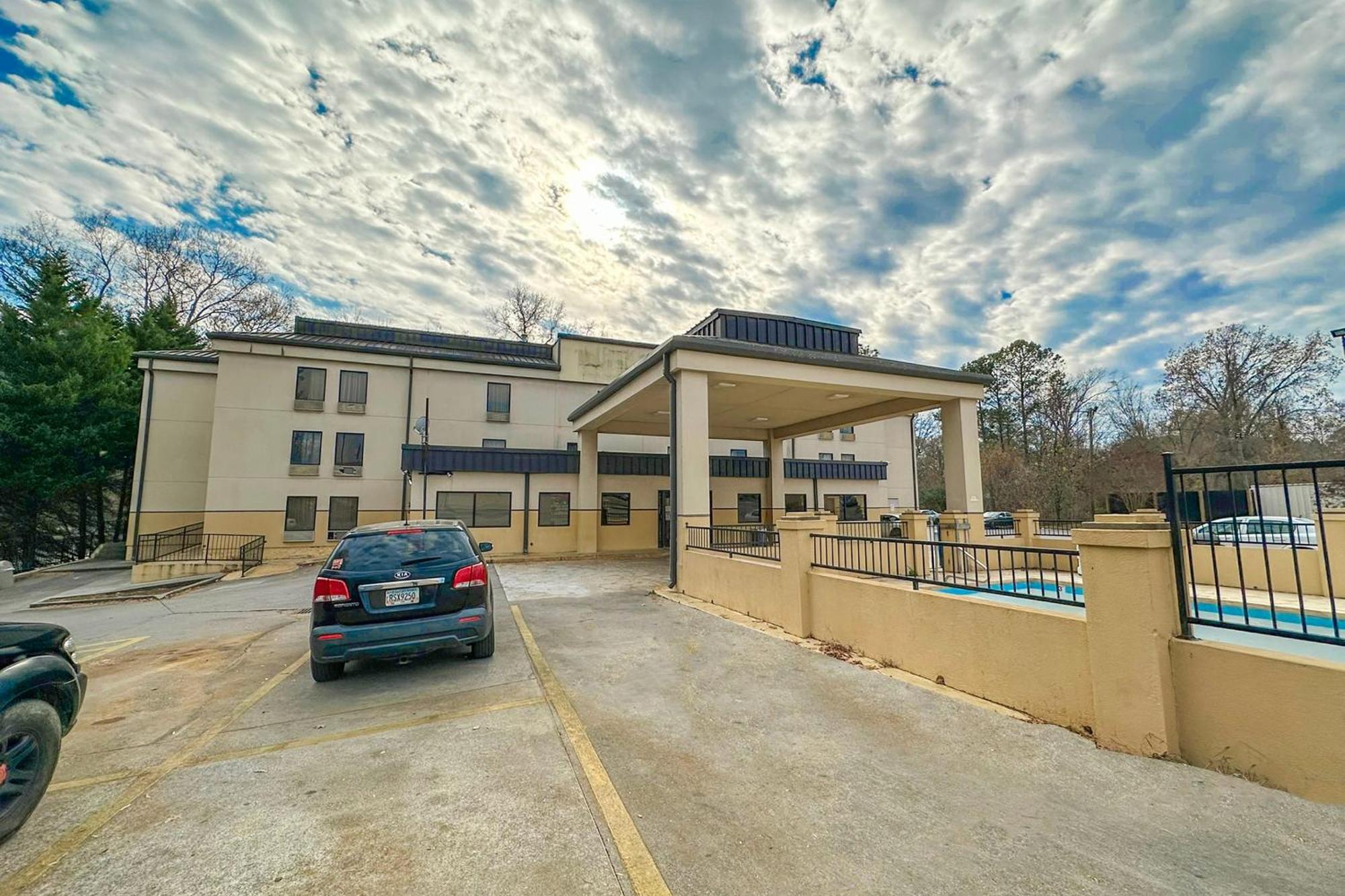 Oyo Hotel Rome West Ga Exteriör bild
