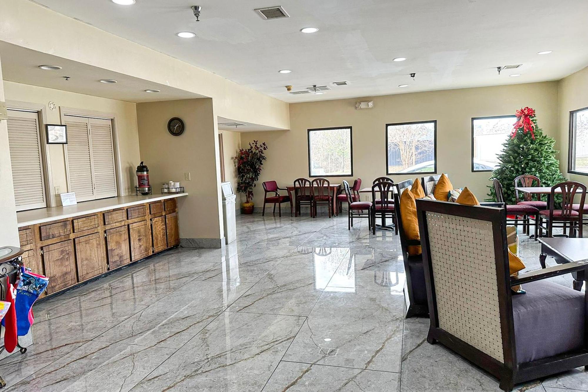 Oyo Hotel Rome West Ga Exteriör bild