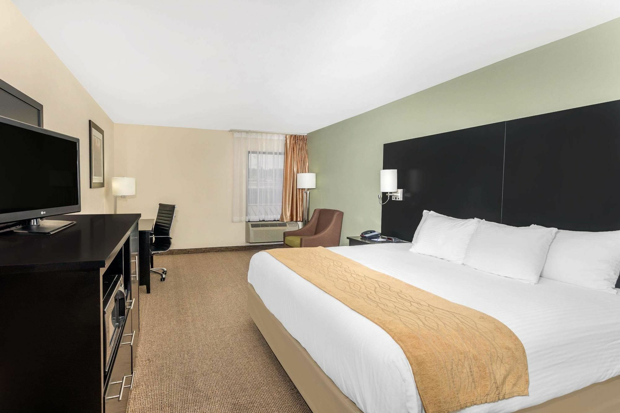 Oyo Hotel Rome West Ga Exteriör bild